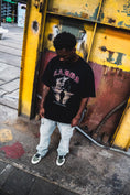 Load image into Gallery viewer, Black GABOS T-shirt, street